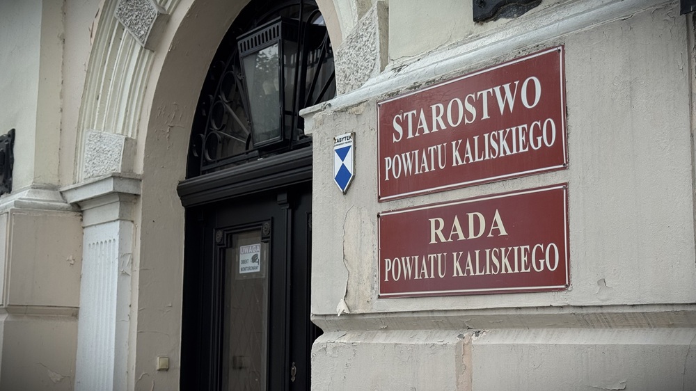 Pijany kierowca zatrzymany obywatelsko w Brzezinach? To sekretarz Powiatu Kaliskiego