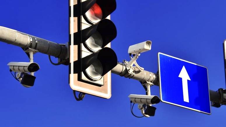 System inteligentnych kamer RedLight pojawi się na skrzyżowaniu DK12 w Kościelnej Wsi