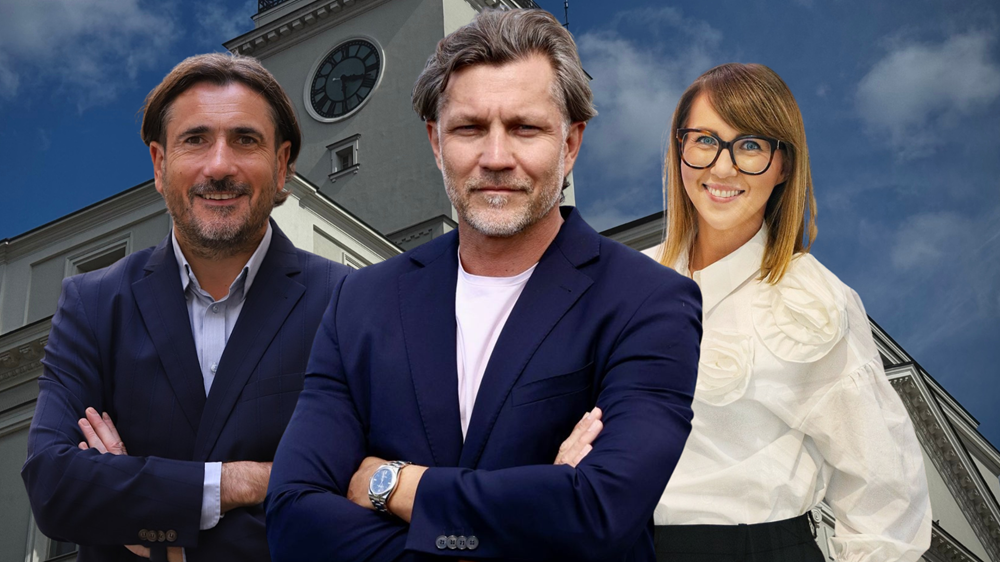 Polityczne domino w kaliskim ratuszu? Tajemnicze roszady i plan na „dzień po” Kinastowskim