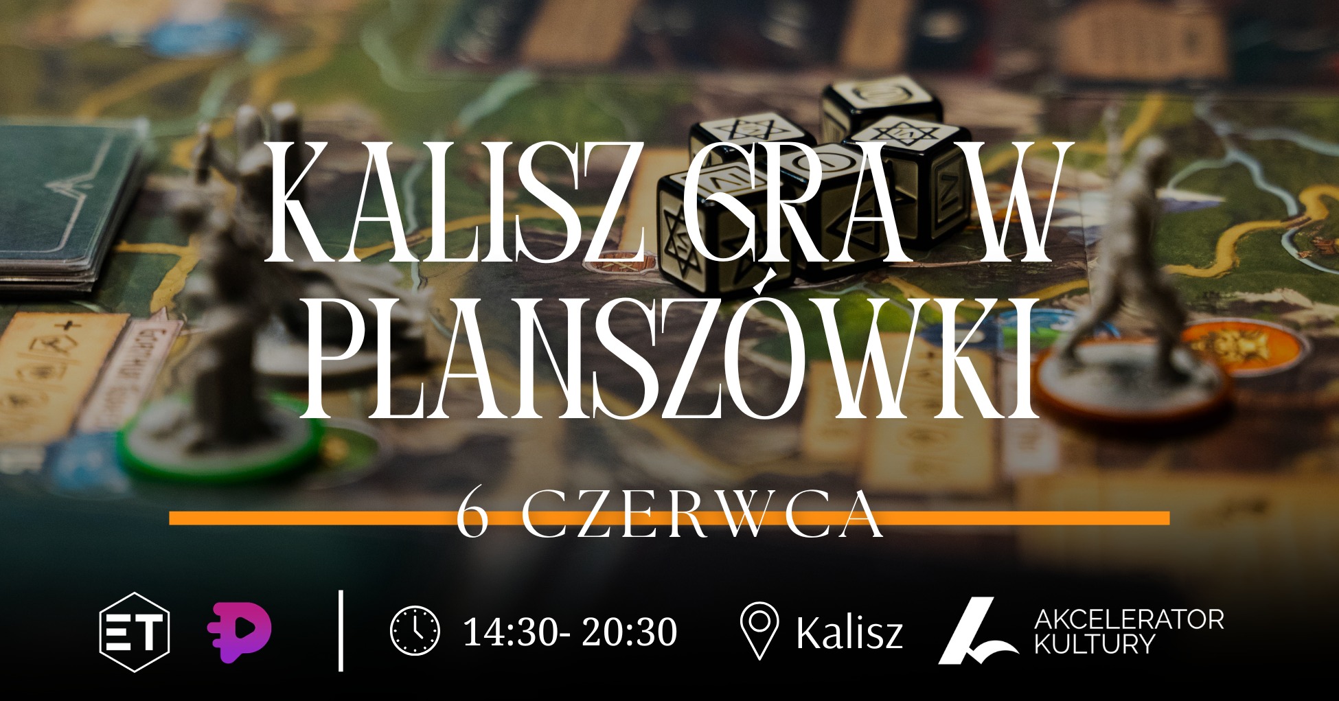 Kalisz Gra w Planszówki – edycja 39