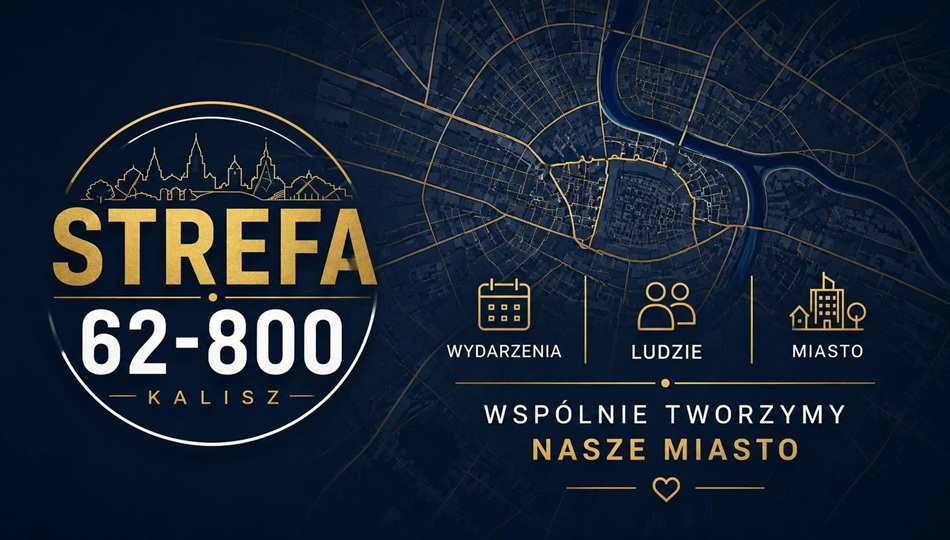 Nowe projekty dla młodych! Radny Kijewski przedstawia „Strefę 62-800” i „Kalisz Start Hub”