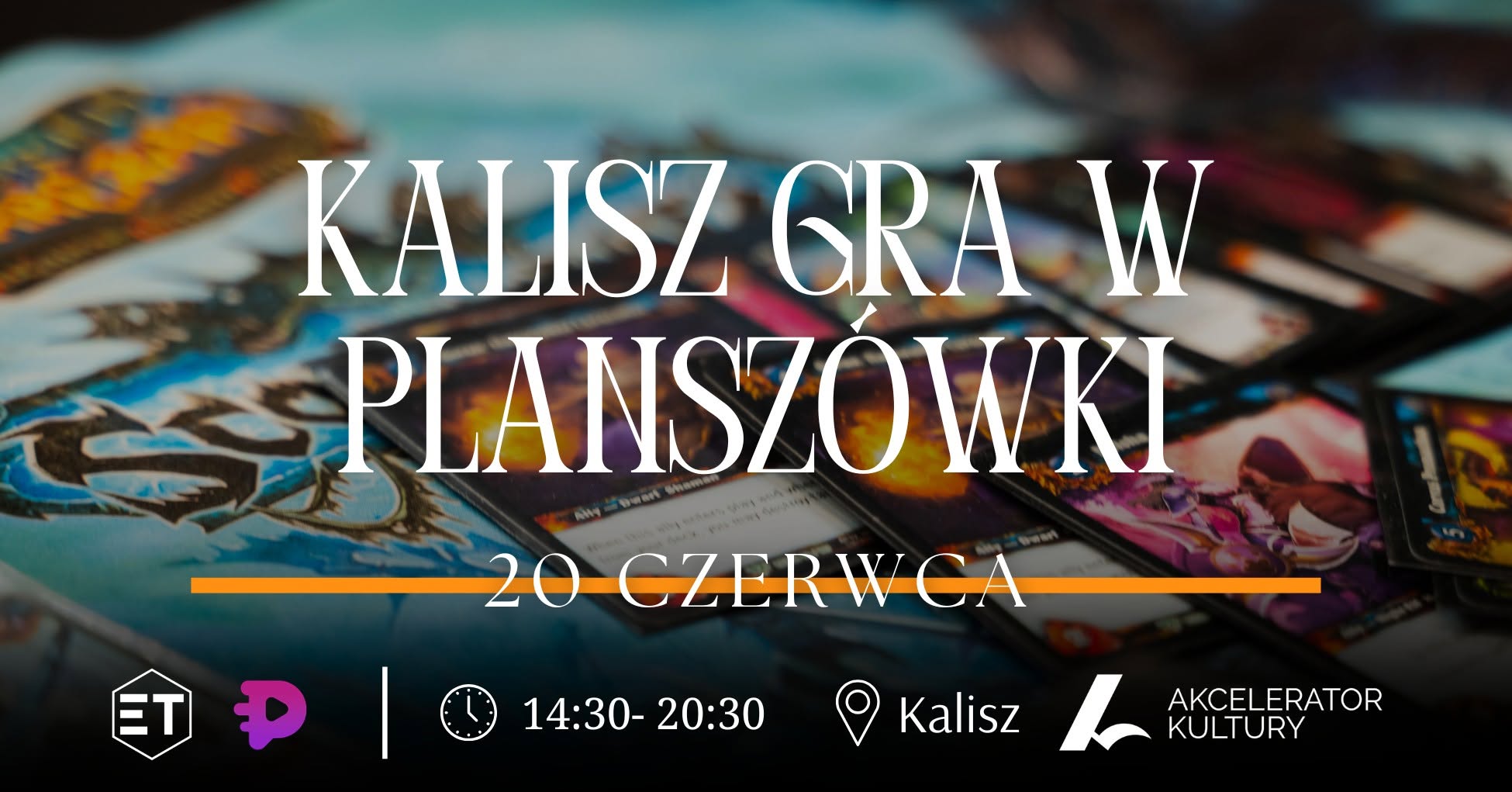 Kalisz Gra w Planszówki – edycja 40