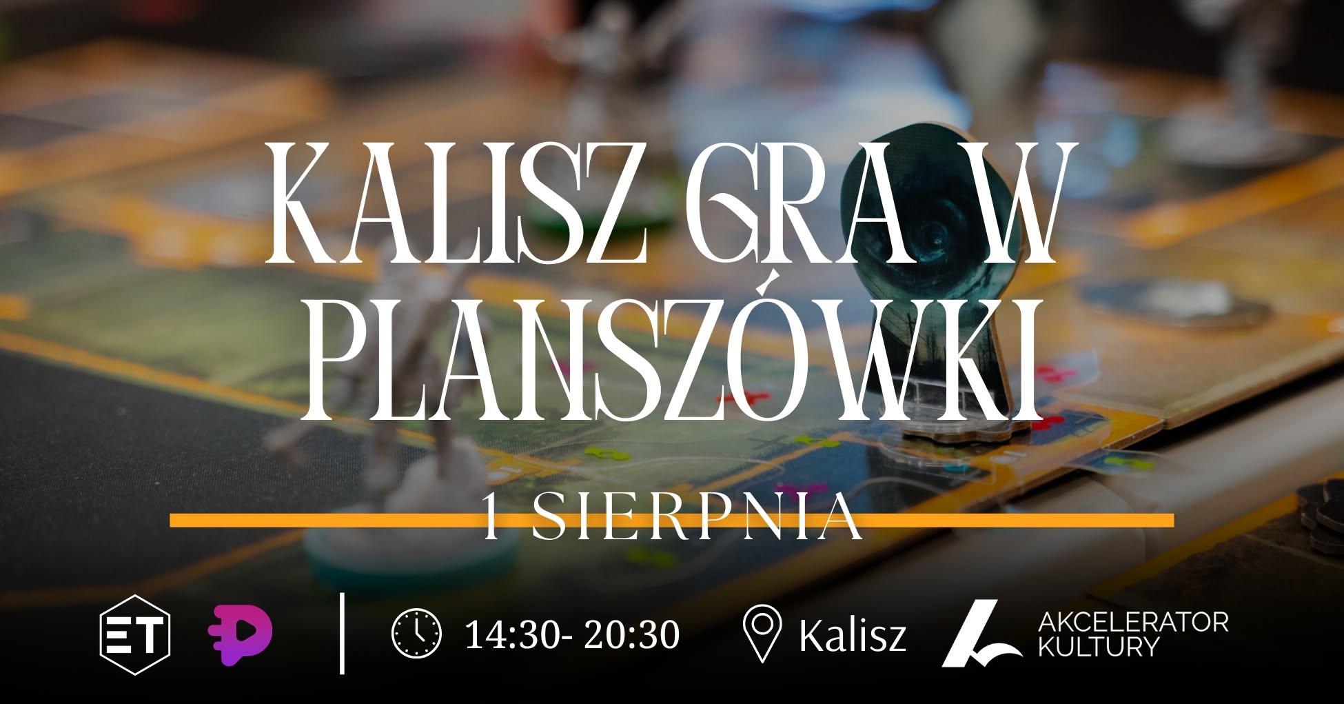 Kalisz Gra w Planszówki – edycja 42