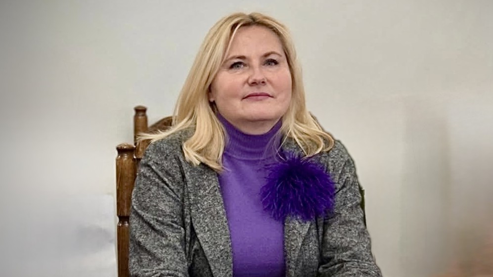 Anna Napierała pokieruje Powiatową Stacją Sanitarno-Epidemiologiczną w Kaliszu