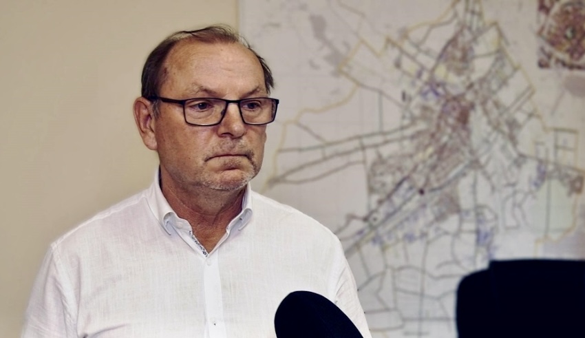 Koniec pewnej epoki. Dyrektor ZDM w Kaliszu Krzysztof Gałka przechodzi na emeryturę