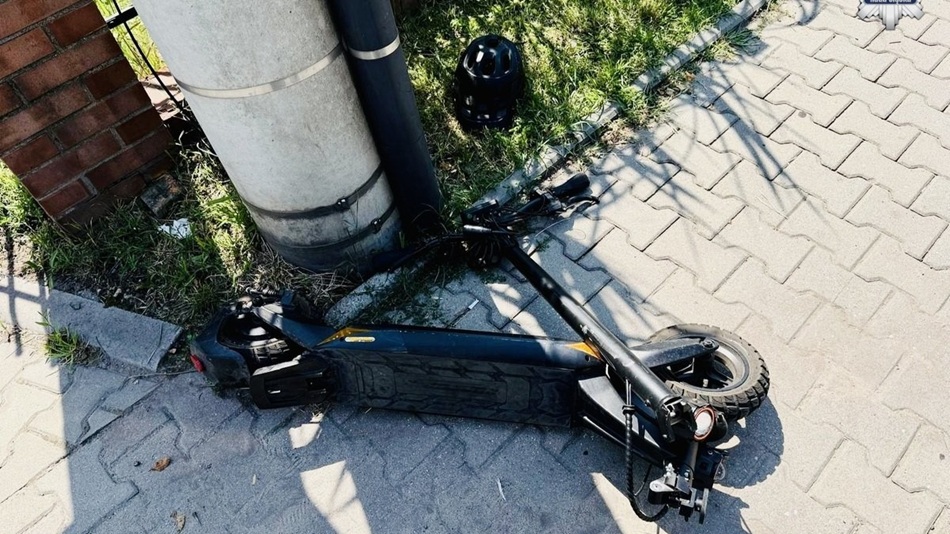Dzieci i nastolatkowie szaleją na hulajnogach. Radna Sekura-Nowicka żąda działań miasta