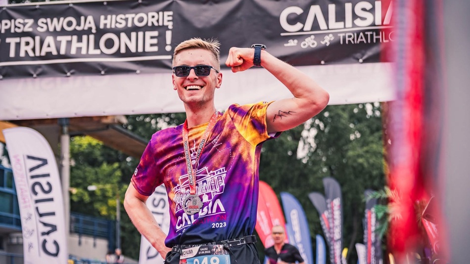 Ponad 750 zawodników wystartuje w w ósmej edycji Calisia Triathlon. Będą utrudnienia