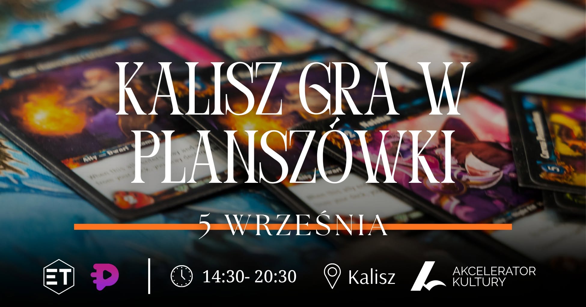 Kalisz Gra w Planszówki – edycja 43