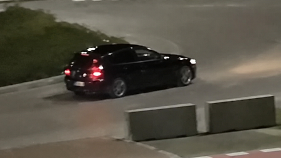 Nocne drifty na Szlaku Bursztynowym w Kaliszu. Mieszkańcy mają dość pisku opon