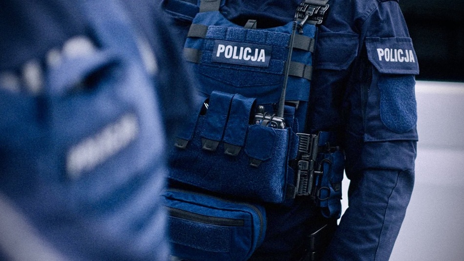 Alarmy bombowe w kaliskich instytucjach. Służby sprawdziły kilka budynków